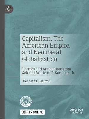 cover image of Capitalism, the American Empire, and Neoliberal Globalization